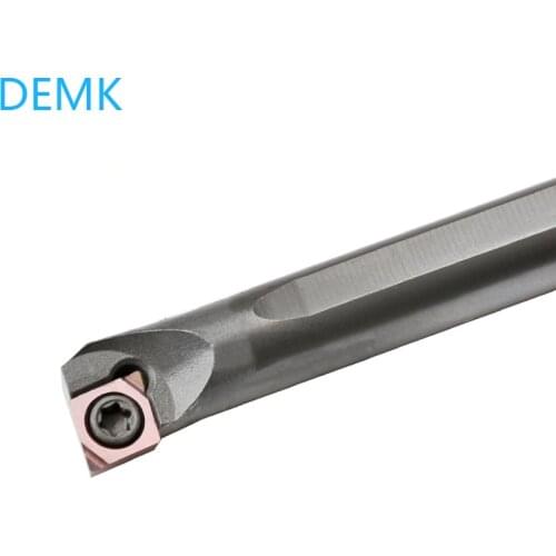 Carbide Turning boring tool 4-12mm SCLCR for CCGT blade Small diameter turning,Shockproof,Internal Holders lathes