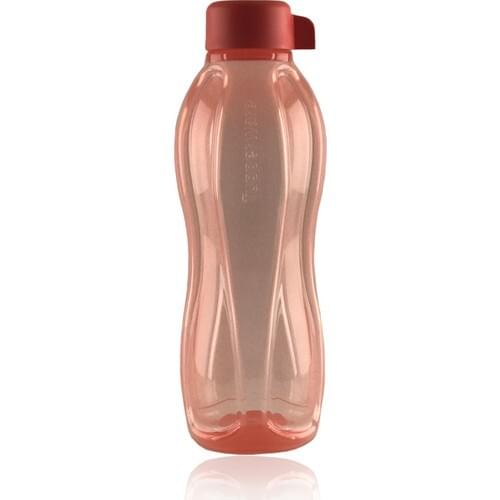 Tupperware Eco Bottle 500 Ml Orange Drinking Bottle