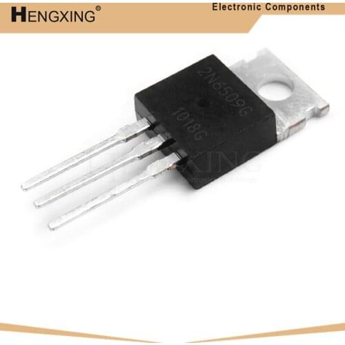 10piece 2N6509G 2N6509 TO-220 In Stock