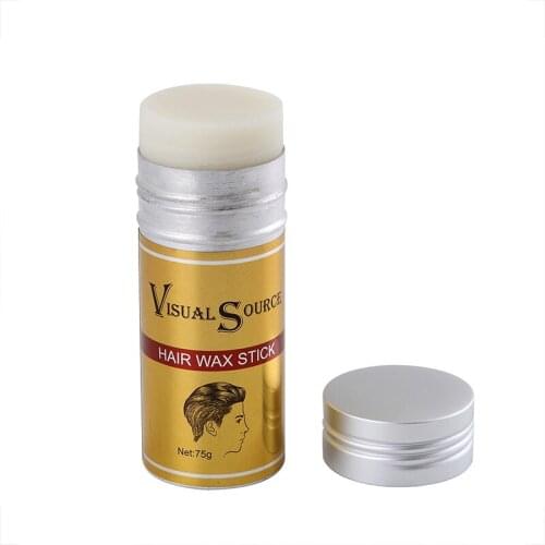 2019 Hair Feel Finishing Stick Small Broken Hair Finishing Cream Wax Stick Fixing Bangs for Men