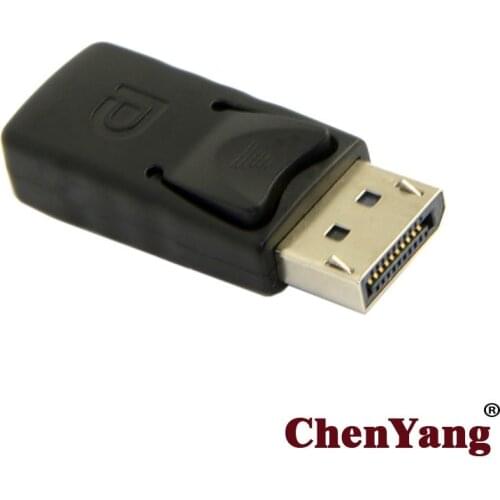 CY Virtual Display Adapter DP Displayport Dummy Plug Headless Ghost Display Emulator 2560x1600p@60Hz