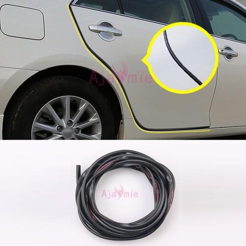 For Jeep Renegade Compass Patriot Wangler Grand Cherokee 8M 5M Crash Barries Strips SUV Car Styling Accessories