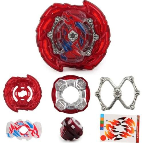 B-146 Random Booster Vol.16 01 Rare Flare Dragon.Ar.Pl Confirmed metal fusion toupie bayblade burst belt launcher kid blade