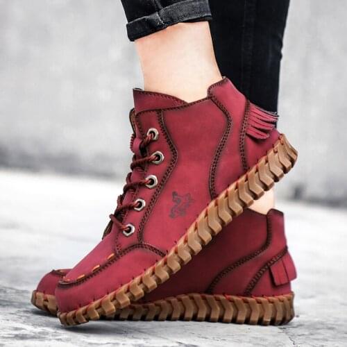 Women's Autumn Shoes CHAISHOU China