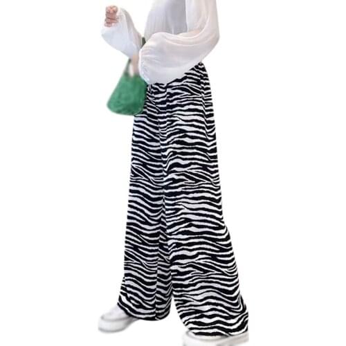 DAXIN Women's Wide Trousers