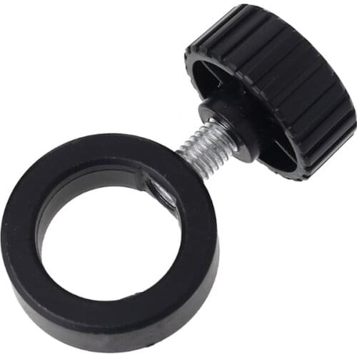 25mm/32mm Industrial Stereo Microscope Limit Fixing Ring with Screw Stand Holder