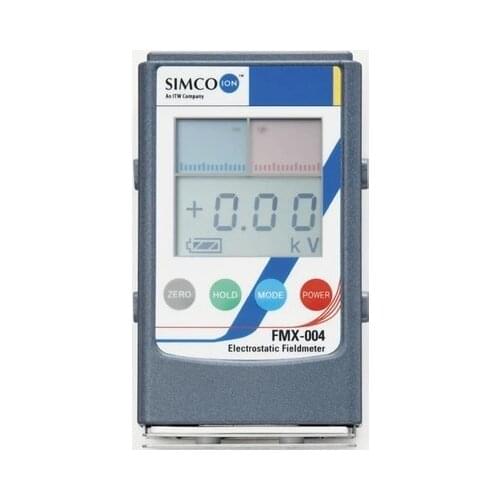 FMX-004 LCD Handheld Electrostatic Field Meter Static Tester