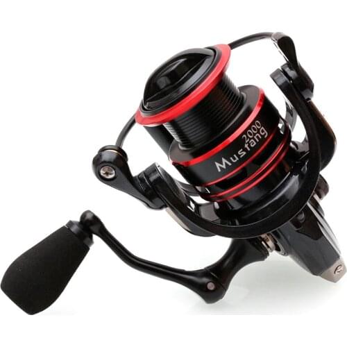 Obsession Spinning Reel Metal Inshore Offshore or Surf Casting Spinning Fishing Reel 5.2:1 8+1BB