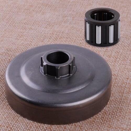 LETAOSK Clutch Drum And Needle Cage Bearing Fit For Stihl MS361 044 046 MS440 MS460 Chainsaw