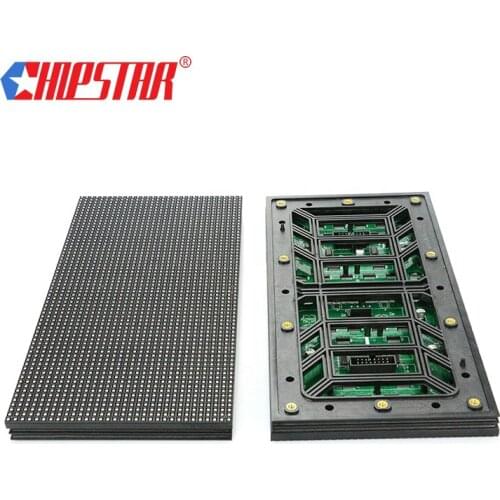 64x32 Dot Matrix Panel Sign RGB P4 256x128mm Display Module P2.5 P3 P5 P6 P8 P10 Pantalla Led Para Auto