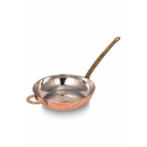 Saint Belisama Chef Copper Pan 29cm