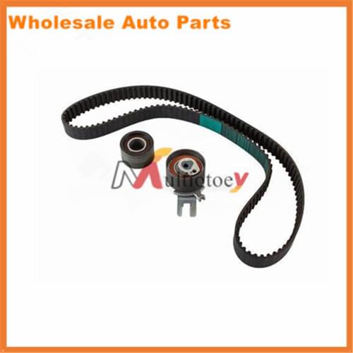 Timing Belt Tensioner Pulley Guide Replacement Kit for Volvo Ford 850 S70 V70 XC70 C70 S40 V40 960 V90 S80 XC90 C30 30731727