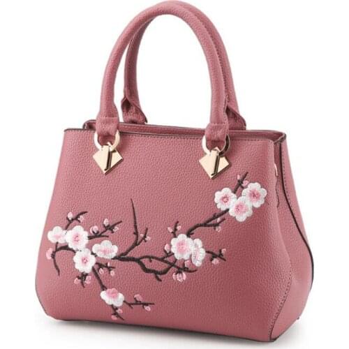 SENMEIXI Women's Bags With Print