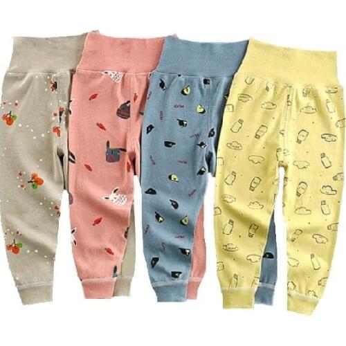 Shu Embroidery Pants For Babies