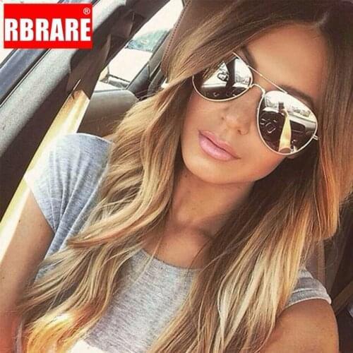 RBRARE 2021 3025 Sunglasses Women/Men Brand Designer Luxury Sun Glasses For Women Retro Outdoor Driving Oculos De Sol