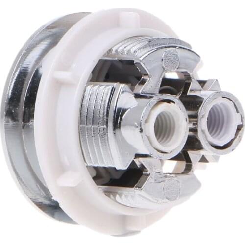 Dual Flush Toilet Tank Button Closestool Bathroom Accessories Water Saving Valve Wholesale dropshipping