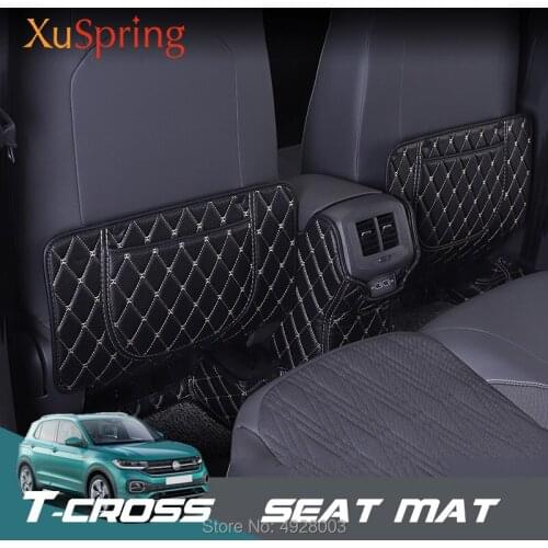 XuSpring Car Seat Back Covers