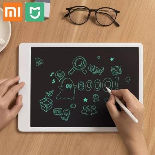 Xiaomi Mijia LCD Writing Blackboard Tablet HandWriting 10/13.5 inch with Pen Digital Drawing Electronic Message Graphics Pad