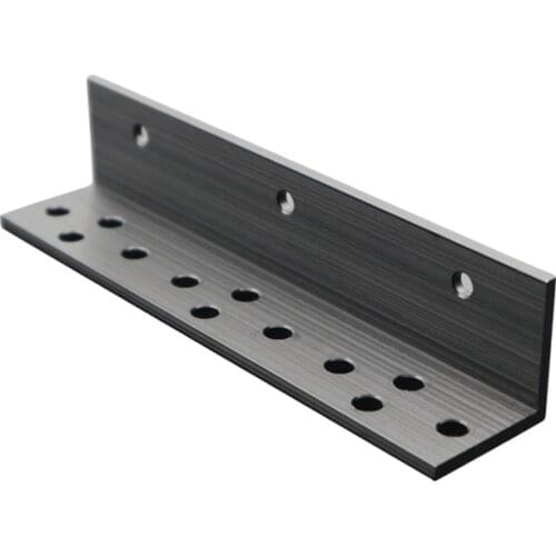 Golden Seal Triode 2N3055 MJ2955 MJ19025 Matching radiator of HD1969 circuit amplifier heatsink drilling and mounting holes