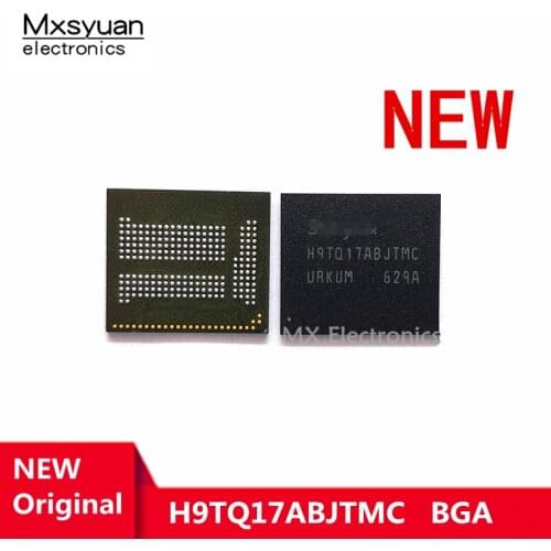 1PCS~5PCS/LOT H9TQ17ABJTMC H9TQ17ABJTMC New original
