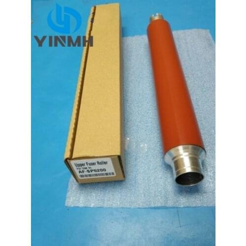 1PC Upper Fuser Roller for Ricoh Aficio SP5200 SP5200DN SP5210DN SP5200S SP5210SF SP5210 Hot Heat Roller