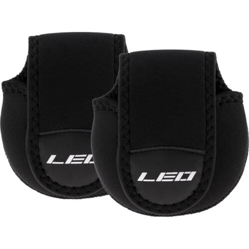 2pcs Baitcasting Reel Cover Fishing Reel Bag, Fishing Reel Cases Protector