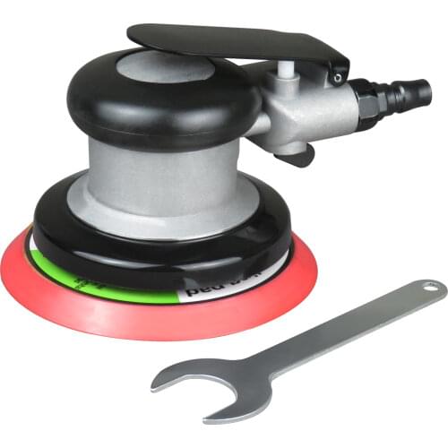 5 inch Polisher YC-255110000RPM No-Load Speed Car Paint Care Tool Polishing Machine Sander Electric Woodworking Polisher