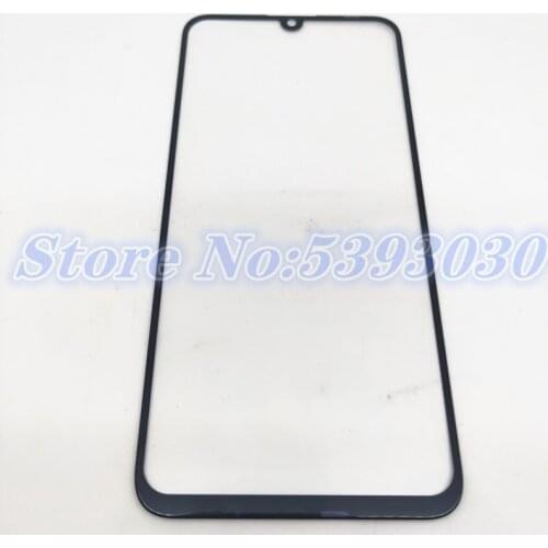 6.21" For Huawei P smart 2019 POT-LX3 POT-LX1 POT-AL00 Touch Screen Panel Sensor Digitizer Front Glass Outer Lens Replacement
