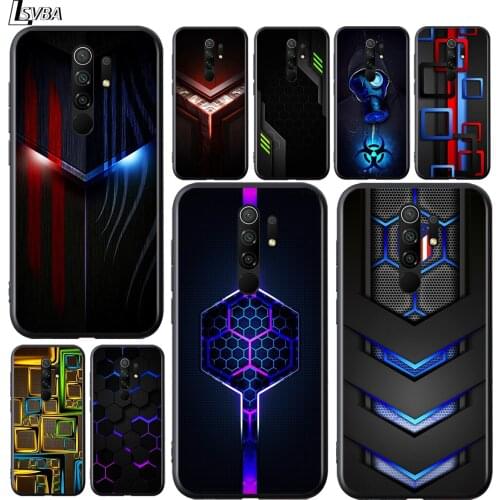 Araba Karbon Fiber For Xiaomi Redmi 9A 9C 9 Prime GO 8A 7A 6A 5A 4X S2 Pro Plus Phone Case