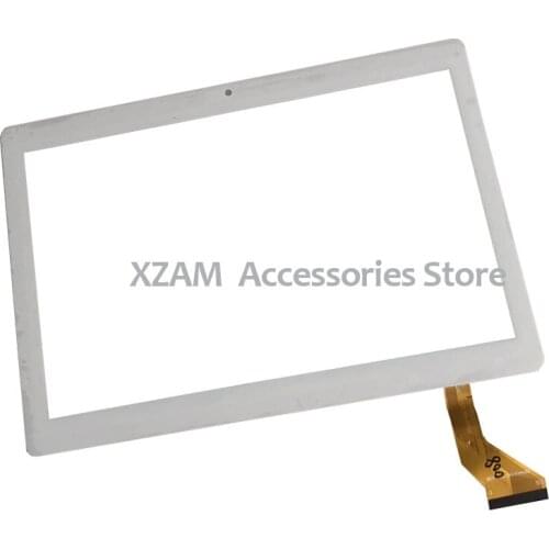 For 10.1'' inch QCY-FPC-101034V02 tablet External capacitive Touch screen Digitizer panel Sensor replacement Phablet Multitouch