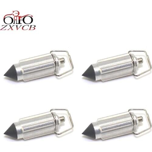 For Suzuki DR-Z400 DR-Z400E DRZ400 DRZ 400 E Motorcycle engine carburetor float needle valve component