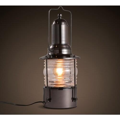 MUCHTING Table Lamps