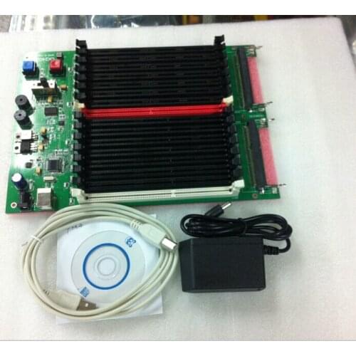 DDR2 DDR3 Desktop Laptop Memory SPD EP ROM Bios Rombatch Programmer Tools