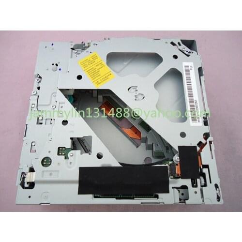 Original new Matsushita 6 disc cd changer mechanism E9823-1 E-9823 E-9842 For Mazzda CX9 VW Q7 A4L Car mp3 CD player