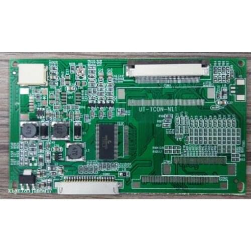 LSA40AT9001 adapter board, 60PIN TTL to 20PIN LVDS