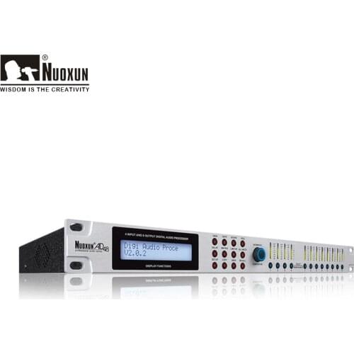 Pro audios DJ performance digital effects processor Stage Audio Processor