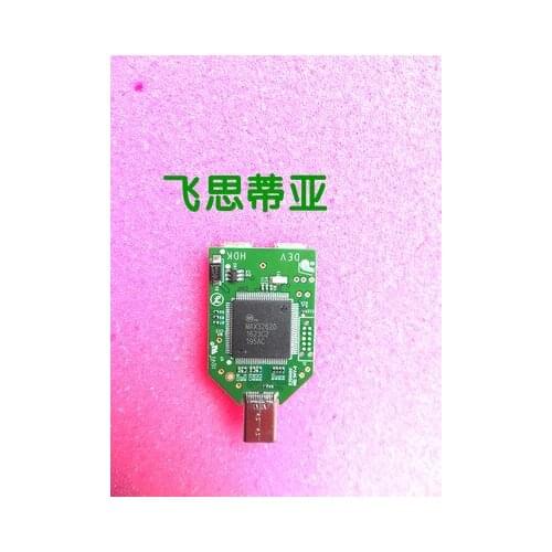 MAXREFDES100HDK Program board for MAXREFDES100# max32620