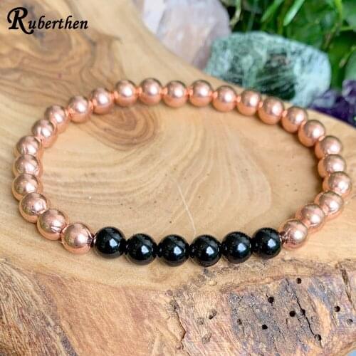 Ruberthen Copper Bracelets