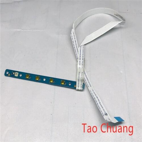 FOR DELL P190SB LCD display LED button board 4h.0 W803.AE0, 5E.0 W03.001 E157925