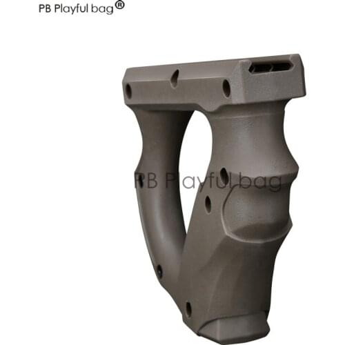 Outdoor sports fun toy military fan water bomb gun nlyon eating chicken tactical equipment with 20mm track LD82