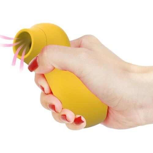 Vagina Sucking Vibrator Duck Vibrating Sucker Oral Sex Suction Clitoris Stimulator Erotic Erotic Women Adult Sex Toy for Women