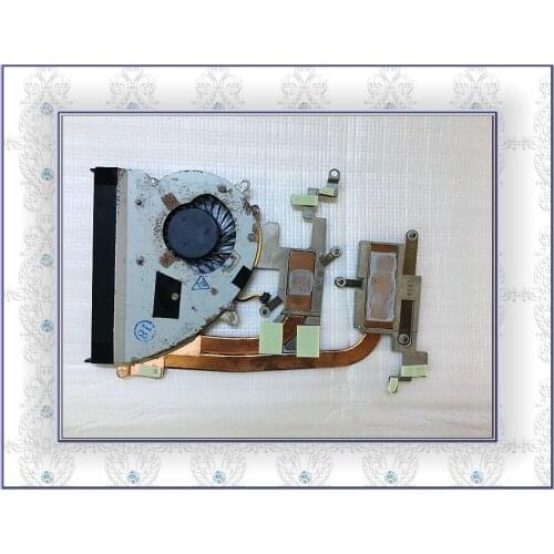 For Fit 15N SVF15N series laptop GPU cooling heatsink Fan 3FFI3TMN030 AD07805HX050300 , fully tested