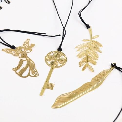 XueSheng Metal Bookmarks For Books