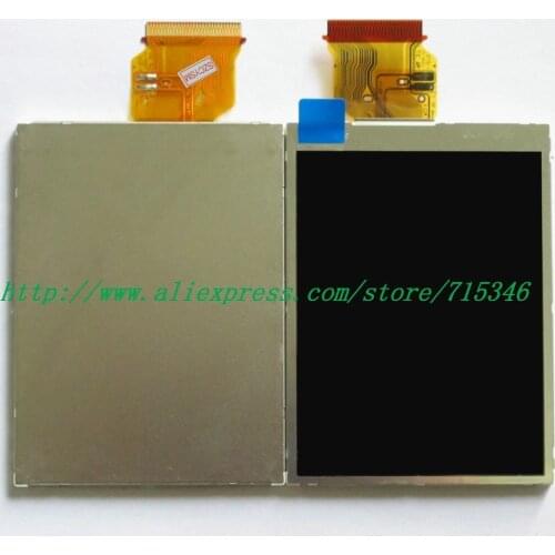 NEW LCD Display Screen Repair Parts for SONY DSLR-A550 DSLR-A580 A550 A580 Digital Single Lens Reflex With Backlight