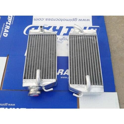 Factory Outlet aluminum Radiator For Honda 2002-2004 CRF450R CRF 450R 02-04 CRF450