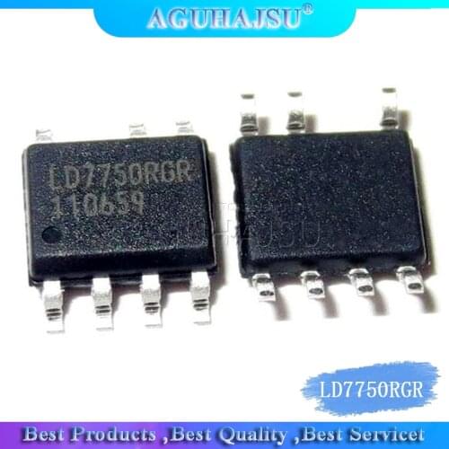 10pcs LD7750RGR LD7750RG LD7750R LD7750 SOP-7 molewei LCD power management IC chip