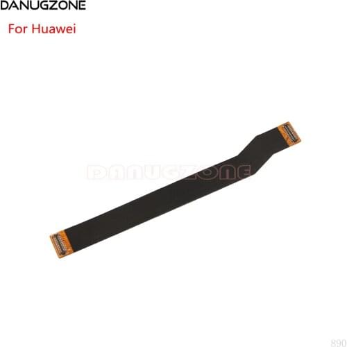 10PCS/Lot For Huawei Enjoy 7 / Y6 Pro 2017 / Nova Lite 2017 / P9 Lite Mini LCD Display Connect Main Board Motherboard Flex Cable