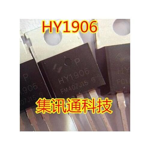 100% New&original HY1906 HY1906P MOS 65V 130A