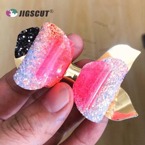2019 newest Hair Bow cutting die JC-BOW0117