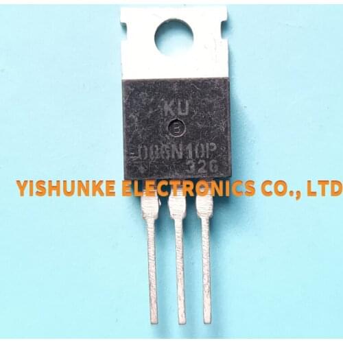 5PCS KU086N10P 086N10P J248 RJH30E2 MBR20200FCT CS40N20 SBT20100LFCT TO-220 TO-220F